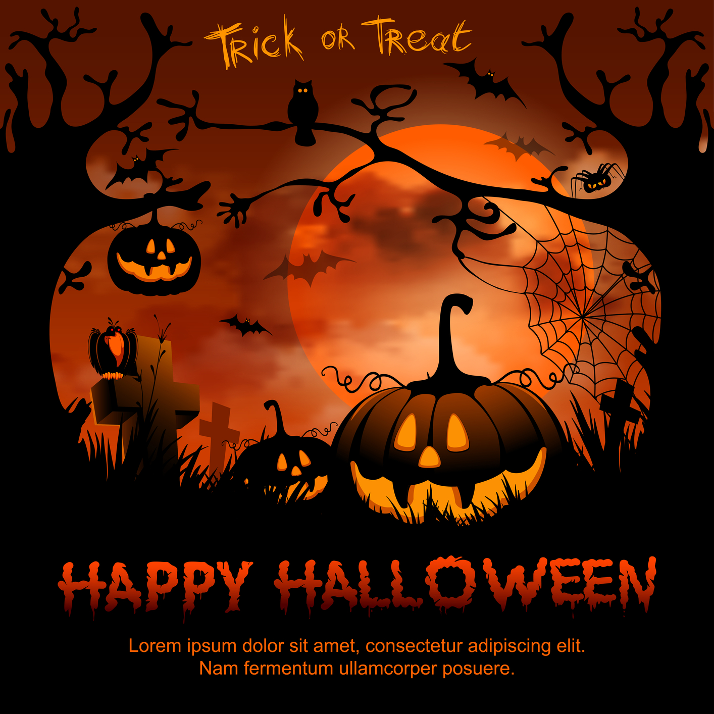 Scary Halloween Wallpapers Desktop Pictures amp Backgrounds 1414x1414