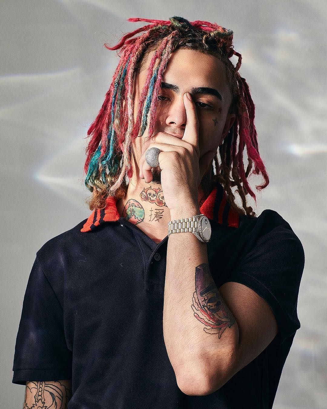 Download 10 Best Lil Pump Wallpapers HD Wallpapers 1080x1350