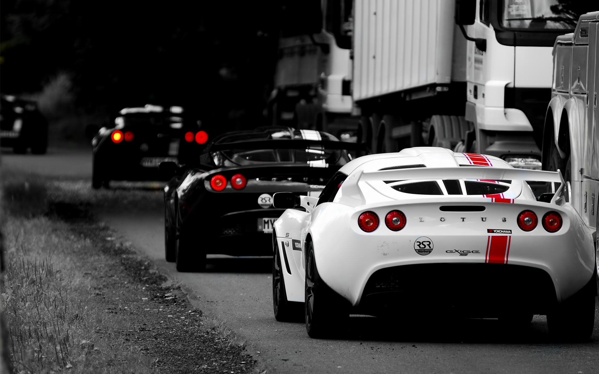 Lotus Exige Wallpaper And Background Image