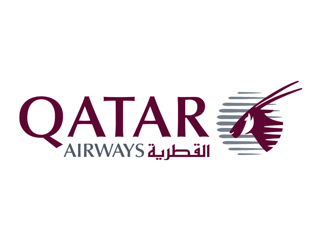 Qatar Airways Logo Vacations Travel