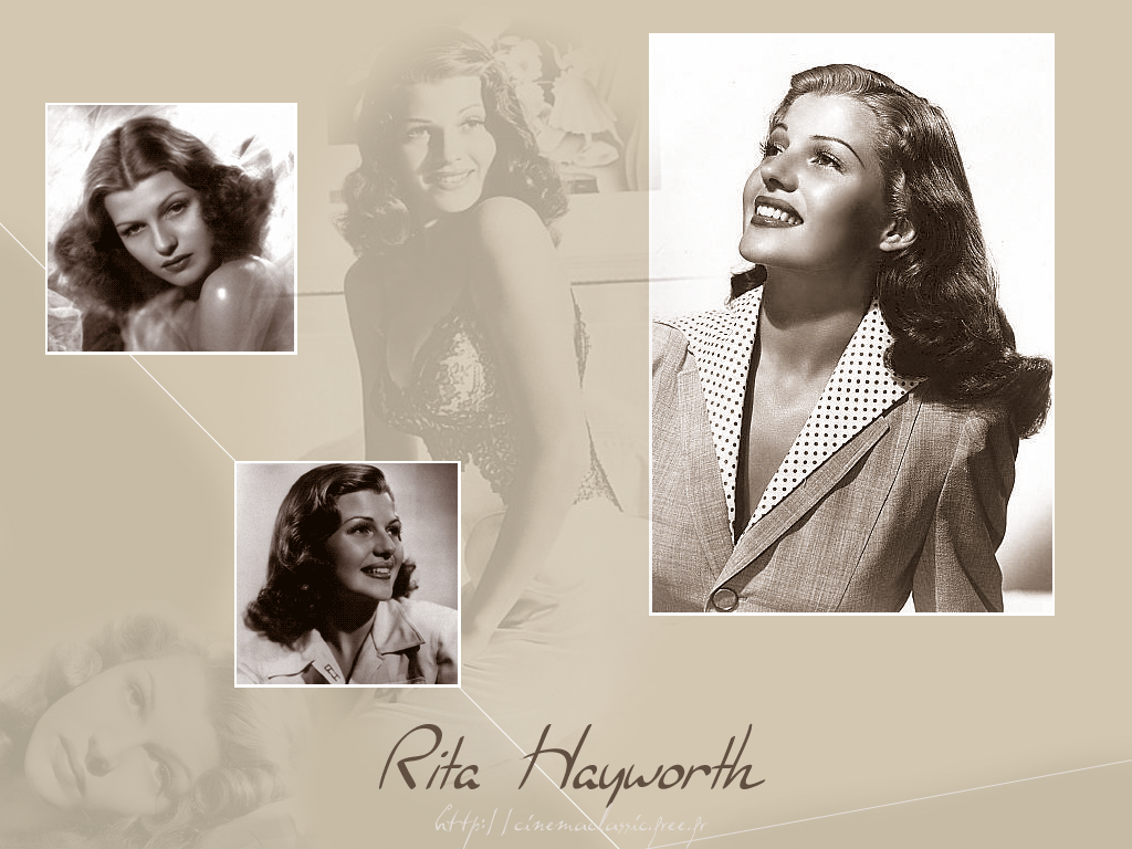 Rita Wallpaper