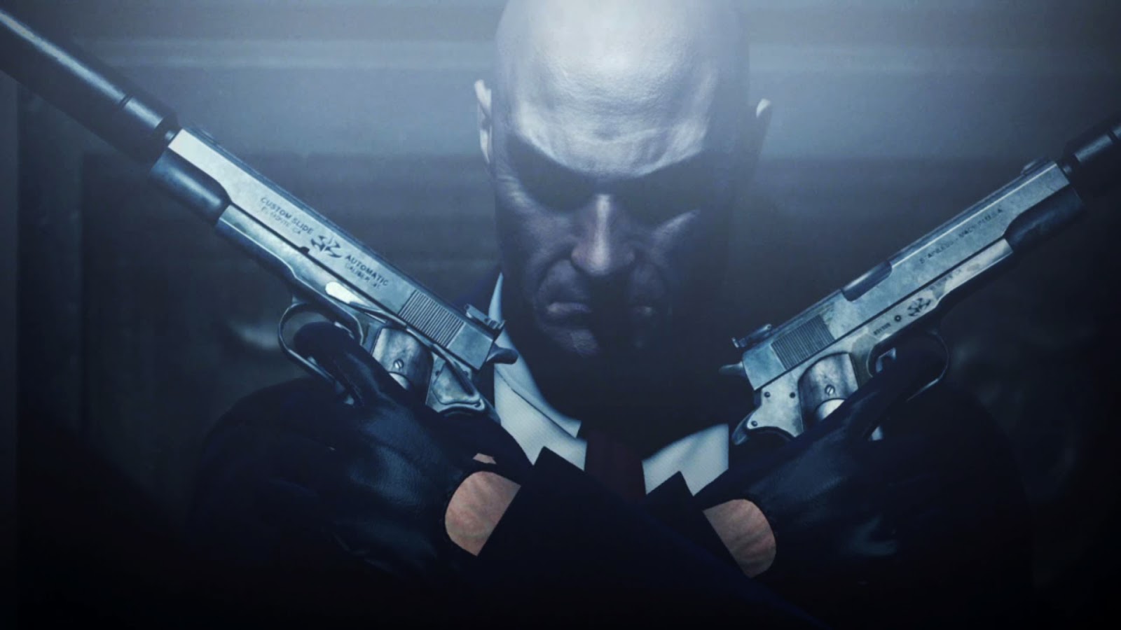 Hitman Absolution Game HD Wallpaper In