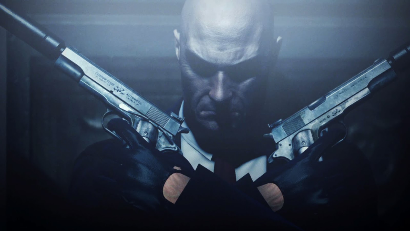 Hitman Absolution Game Hd Wallpaper In