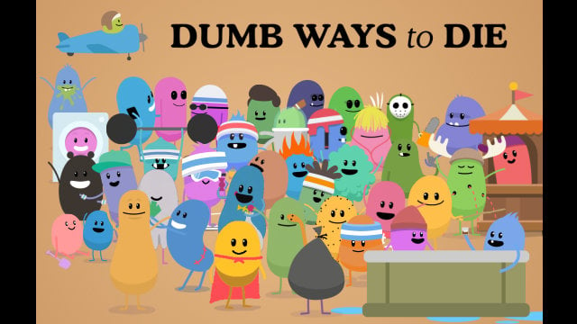 Dumb Ways to Die Wallpaper   SquadHater2002isBACK