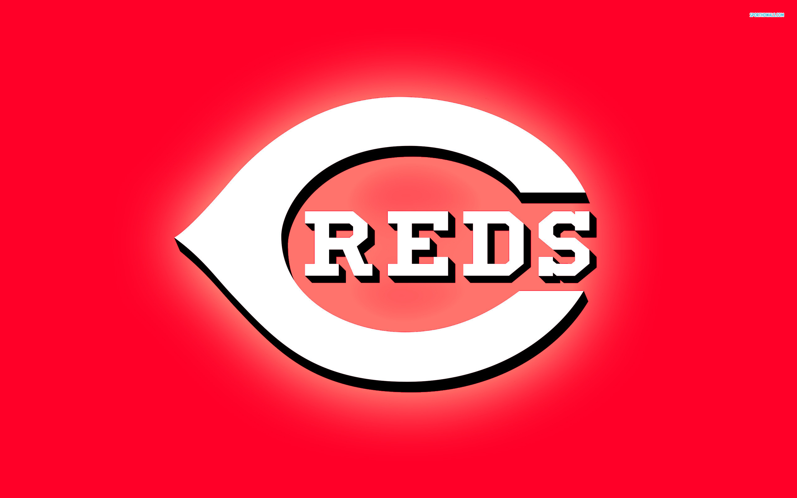Cincinnati Reds Mlb Baseball Wallpaper Background