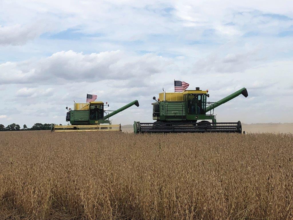 Stay Up To Date On Illinois Harvest Here