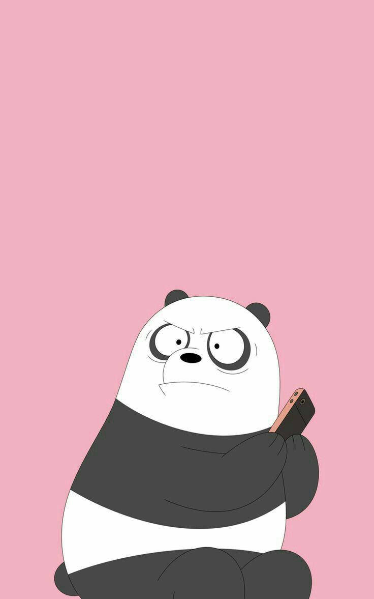 We Bare Bears Wallpaper