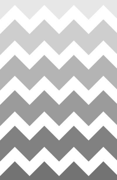 Grey Chevron Pretty Little Patterns