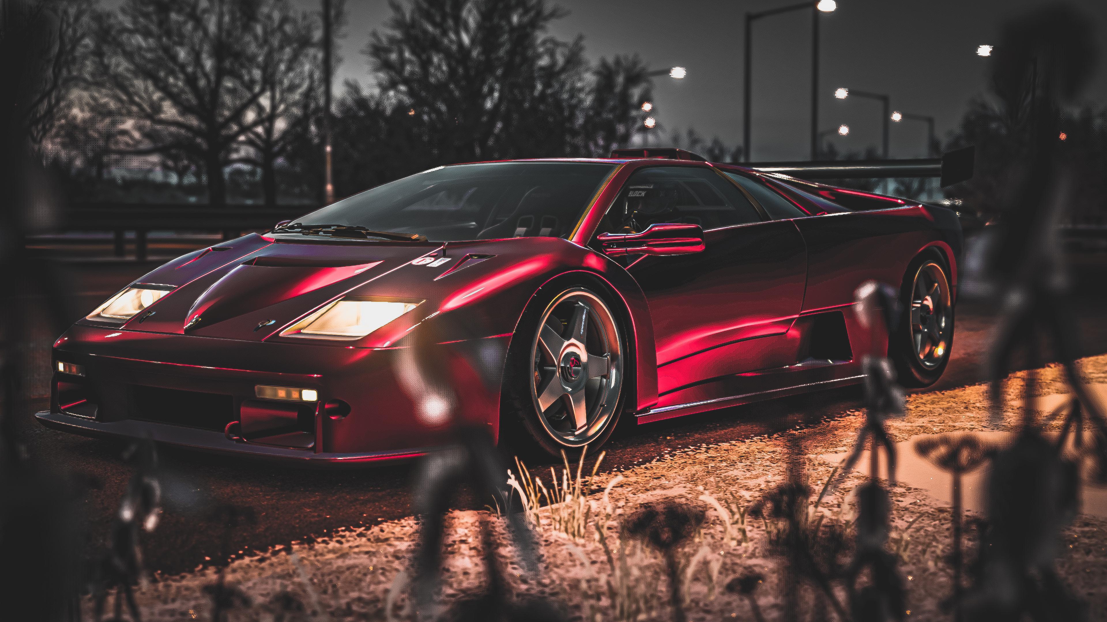 Lamborghini Diablo Gtr R Forzahorizon