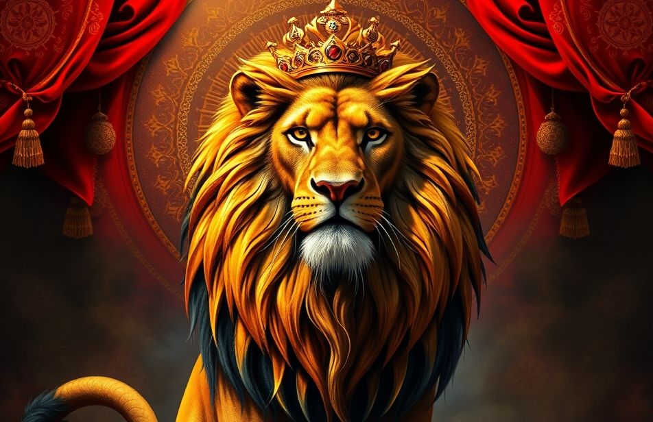 Lion Of Judah Wallpaper