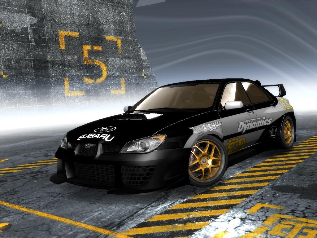 Need For Speed Cars