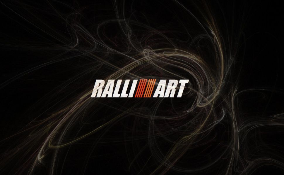 Ralliart Logo HD Wallpaper Logos Lettering