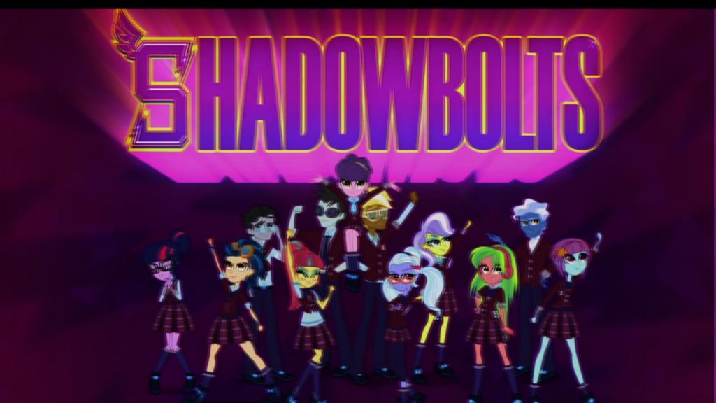 Shadowbolts Wallpaper Friendship Games Trailer By Brushiball546