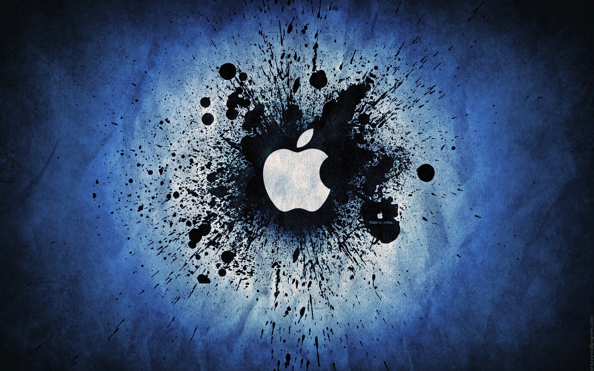Blue Apple Logo Wallpapers HD Wallpaper of Logo   hdwallpaper2013