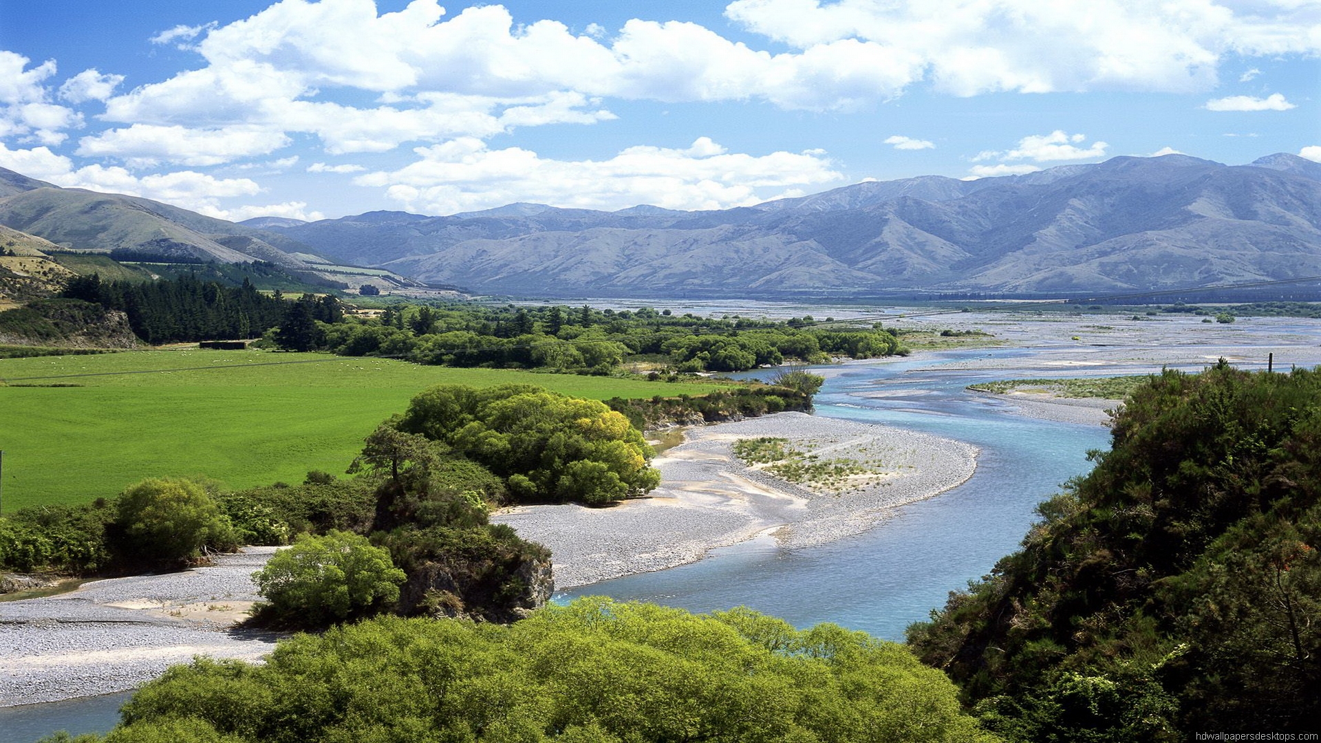 New Zealand Wallpaper HD Travel Desktop Background