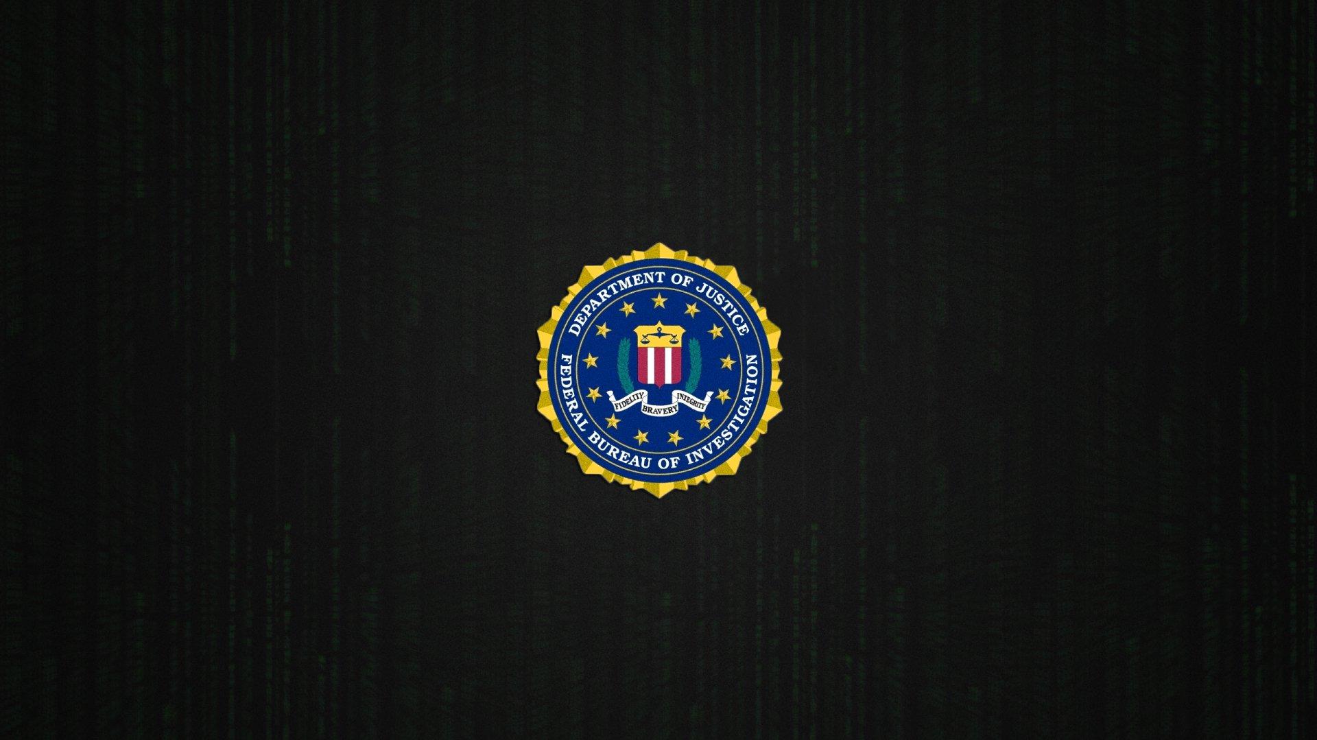Fbi HD Wallpaper And Background