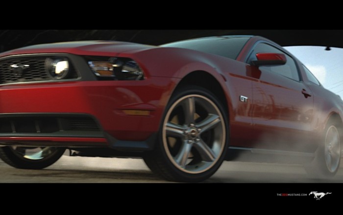 The 2010 Ford Mustang Screensaver download   Baixaki