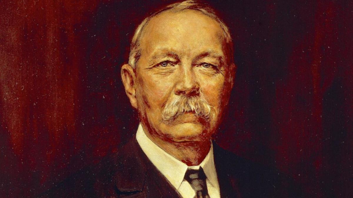 Biography Sir Arthur Conan Doyle