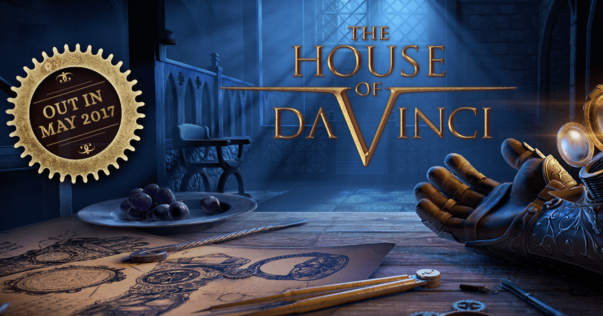 The House of Da Vinci Support page