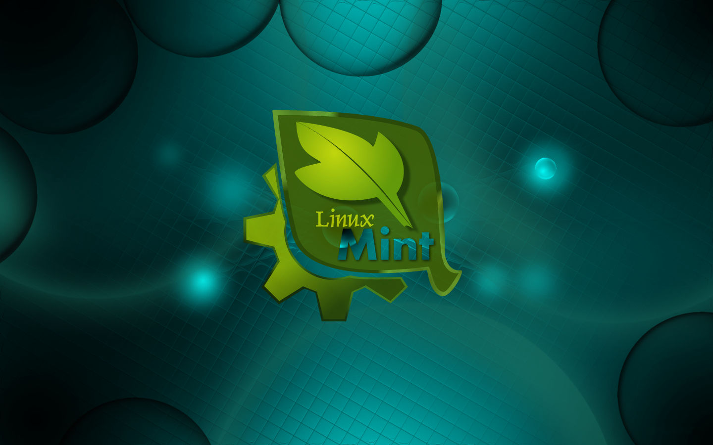 Linux Mint Desktop Wallpaper Sacred Silicon
