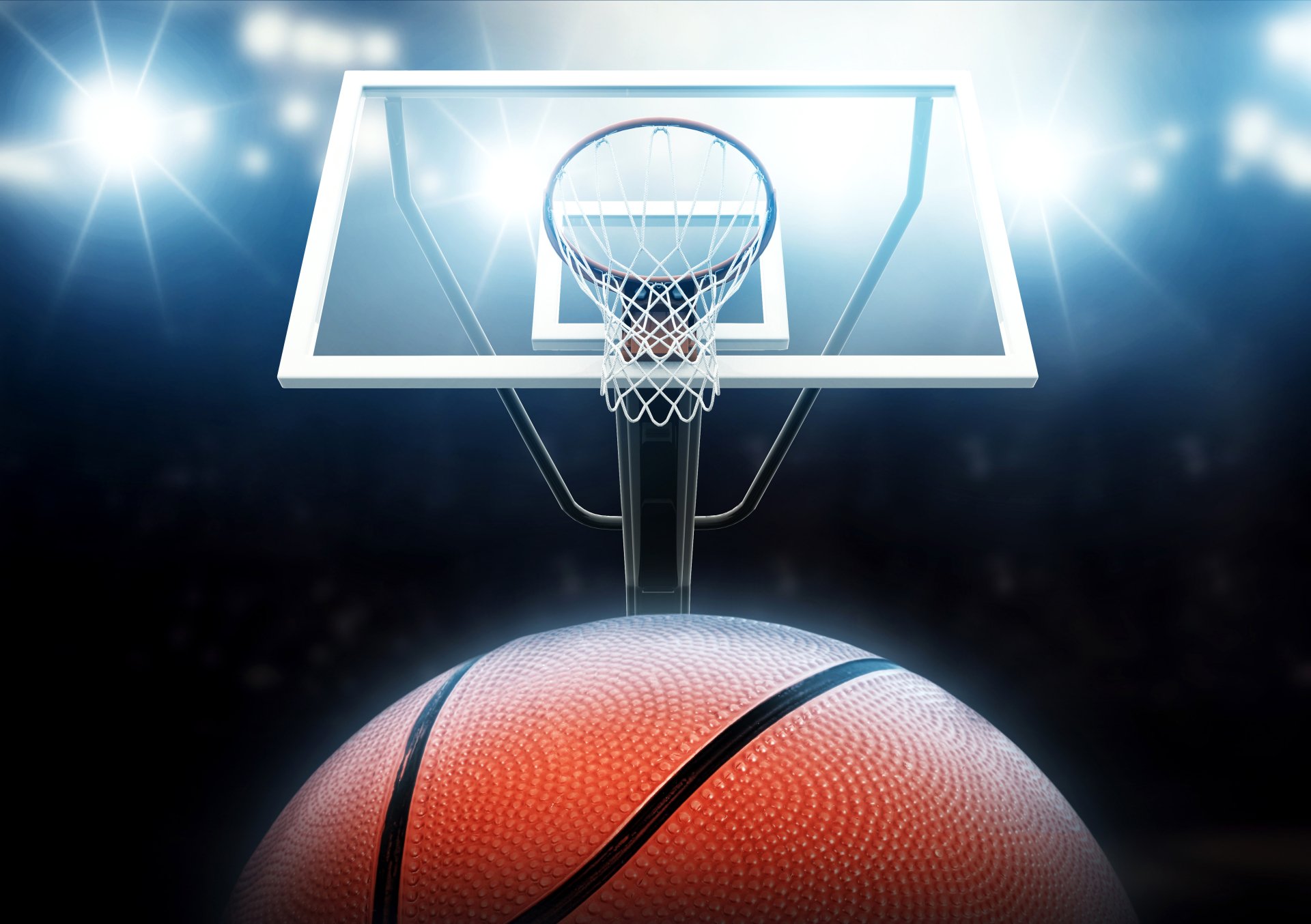 4k Ultra HD Basketball Sports Wallpaper