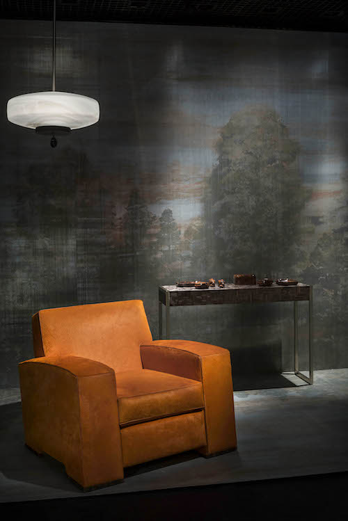  Casa Creates Luxe Oriental Spaces with Its New Wallpaper Collection 500x749