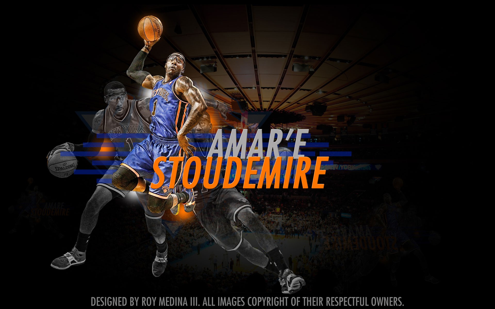Slam Dunk Wallpaper Nba New York Knicks