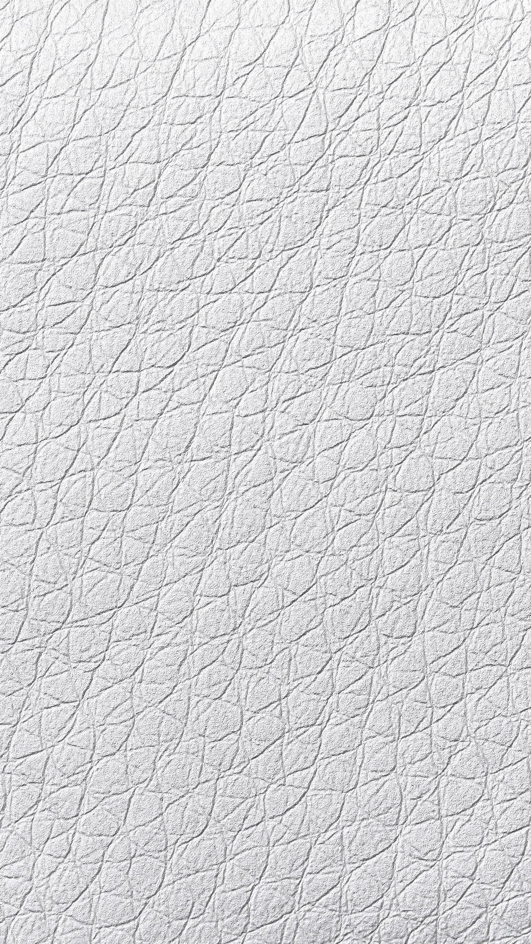 White Leather iPhone Plus Wallpaper Background Design