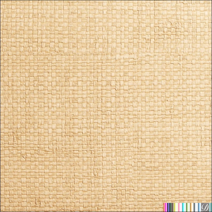 Wallpaper Baja Grasscloth Vinyl