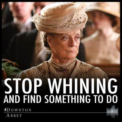 Funny Quotes About Whining Wallpaper
