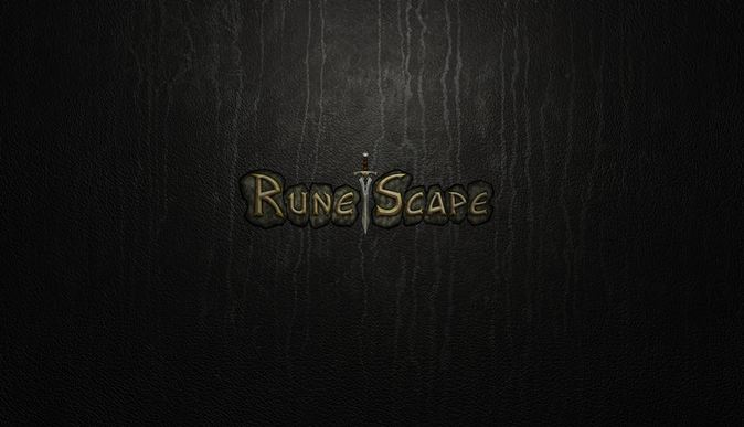 Cool Runescape Logo Wallpaper