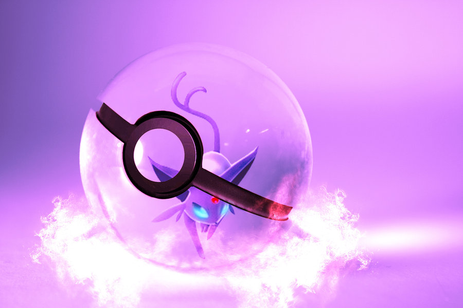 Espeon Wallpaper The Pokeball Of By