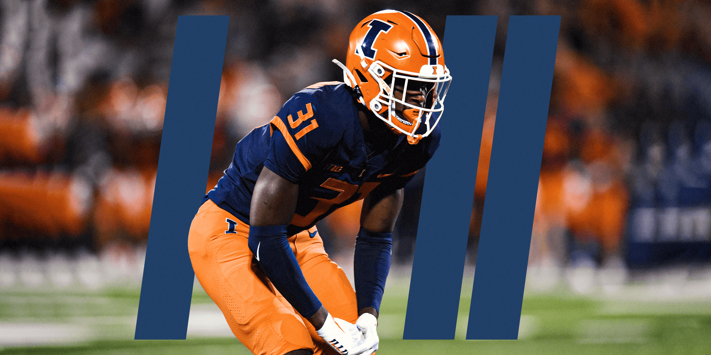 What makes Illinois undersized Devon Witherspoon a big time NFL