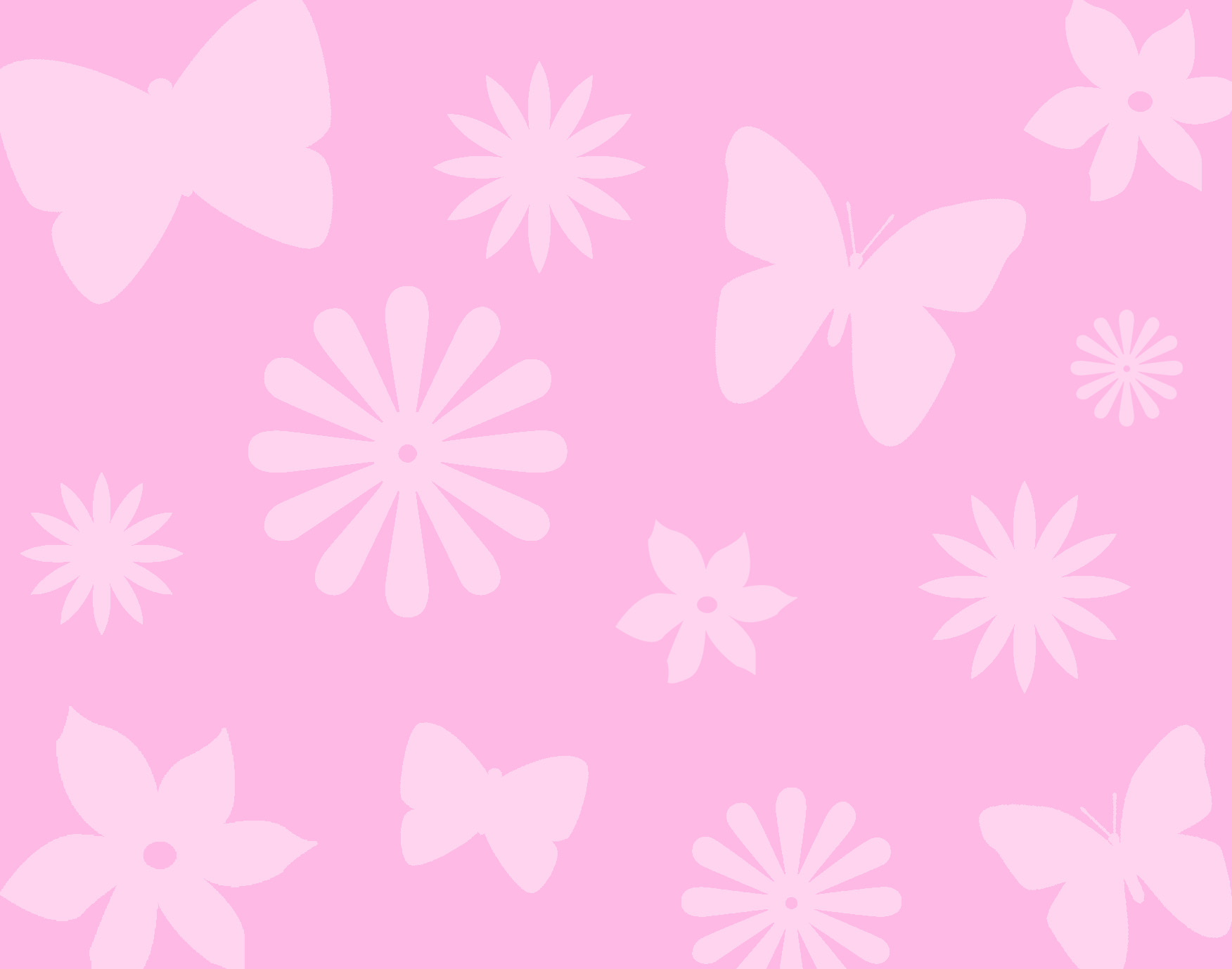 Pink Butterfly Background Ing Gallery