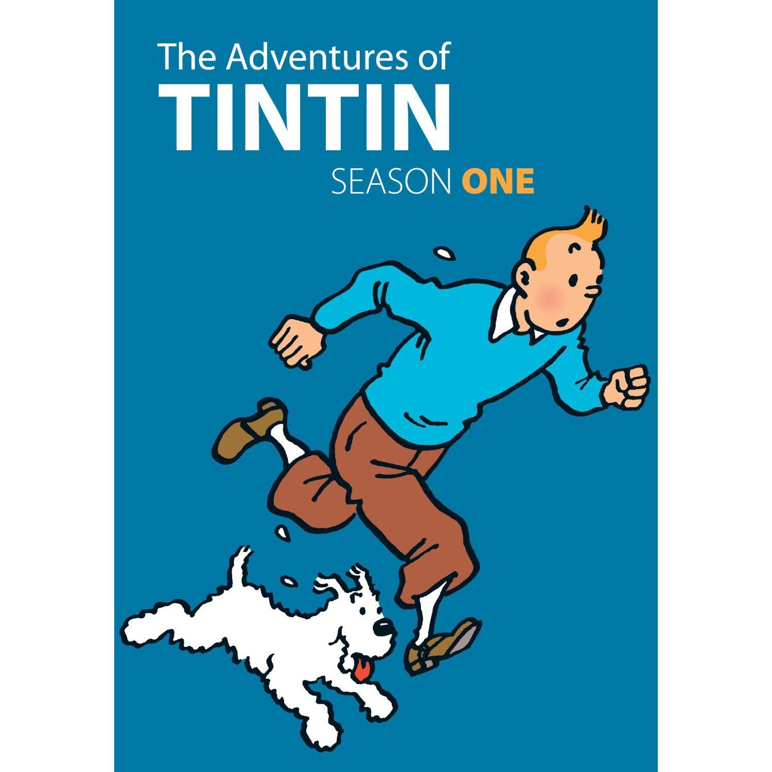 Wallpaper Tintin Group