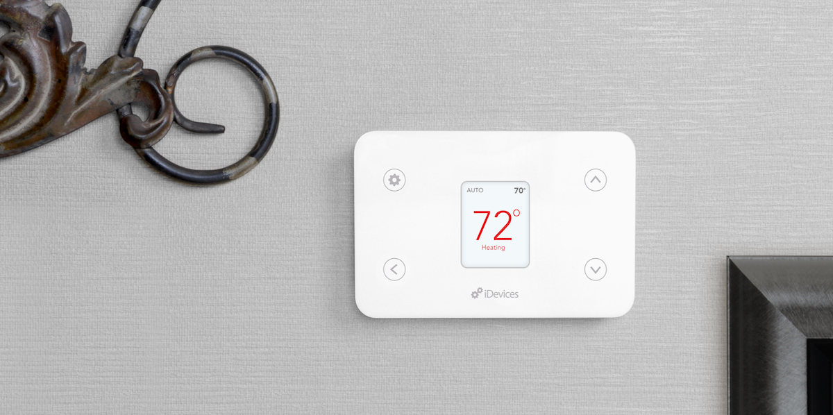 Idevices Connected Thermostat Now Patible With