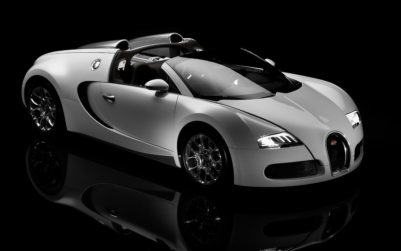 Cool Bugatti Sports Car Wallpaper For Desktop