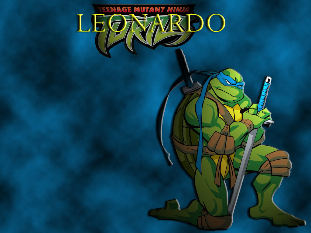 Leonardo Tmnt Fan Art