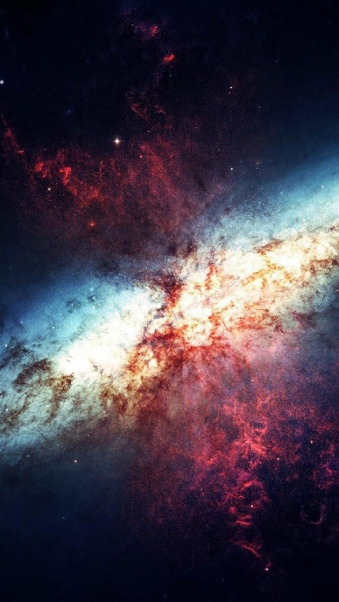 Space Galaxy S5 Wallpaper Samsung HD