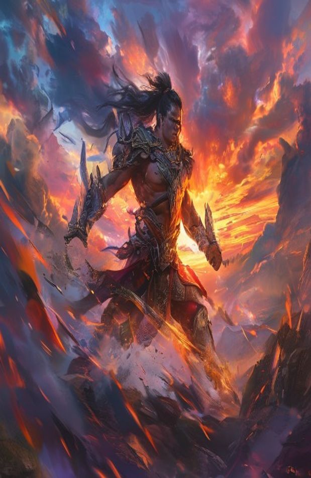 Warrior Wallpaper Hd