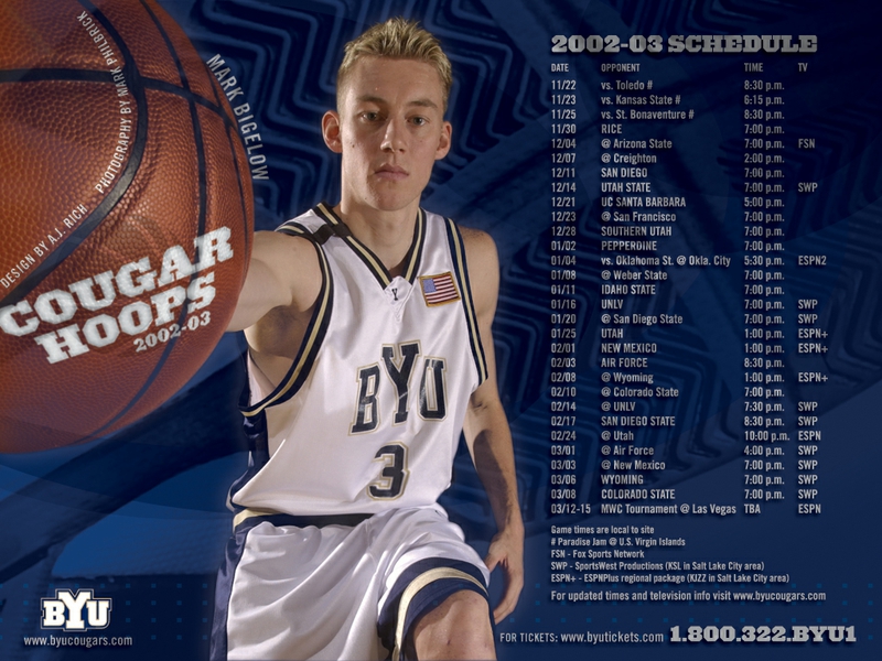 Byu Cougars Untitled Wallpaper Sports Basketball HD Desktop