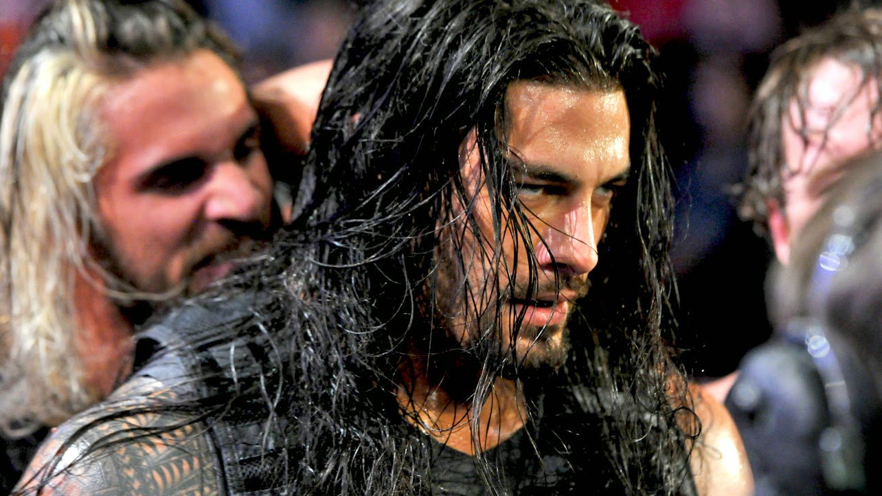 Roman Reigns Hd Wallpaper Wwe