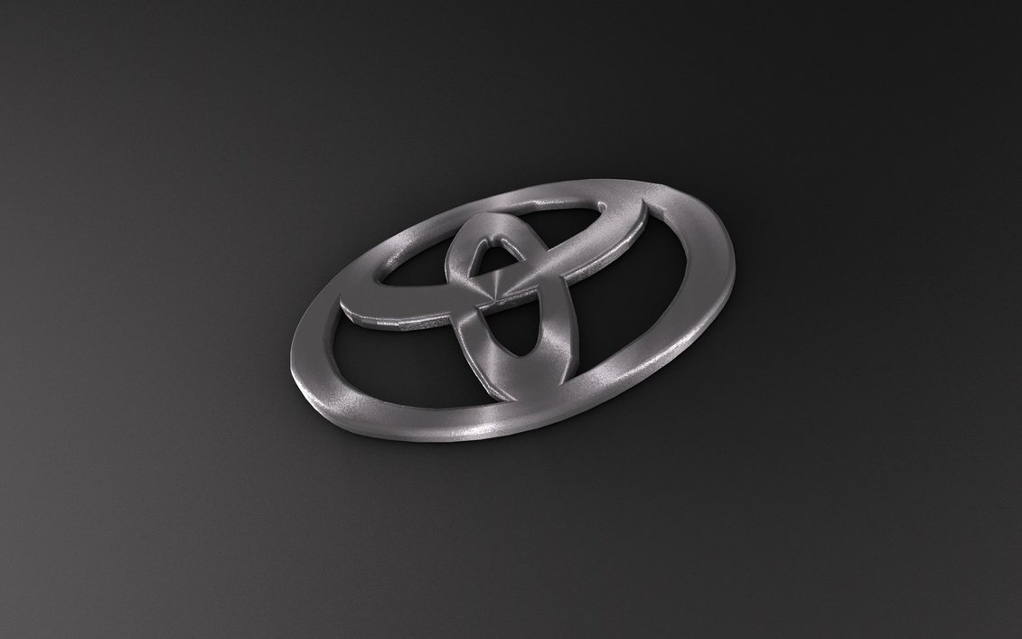 Toyota Logo Wallpaper HD Cool Walldiskpaper