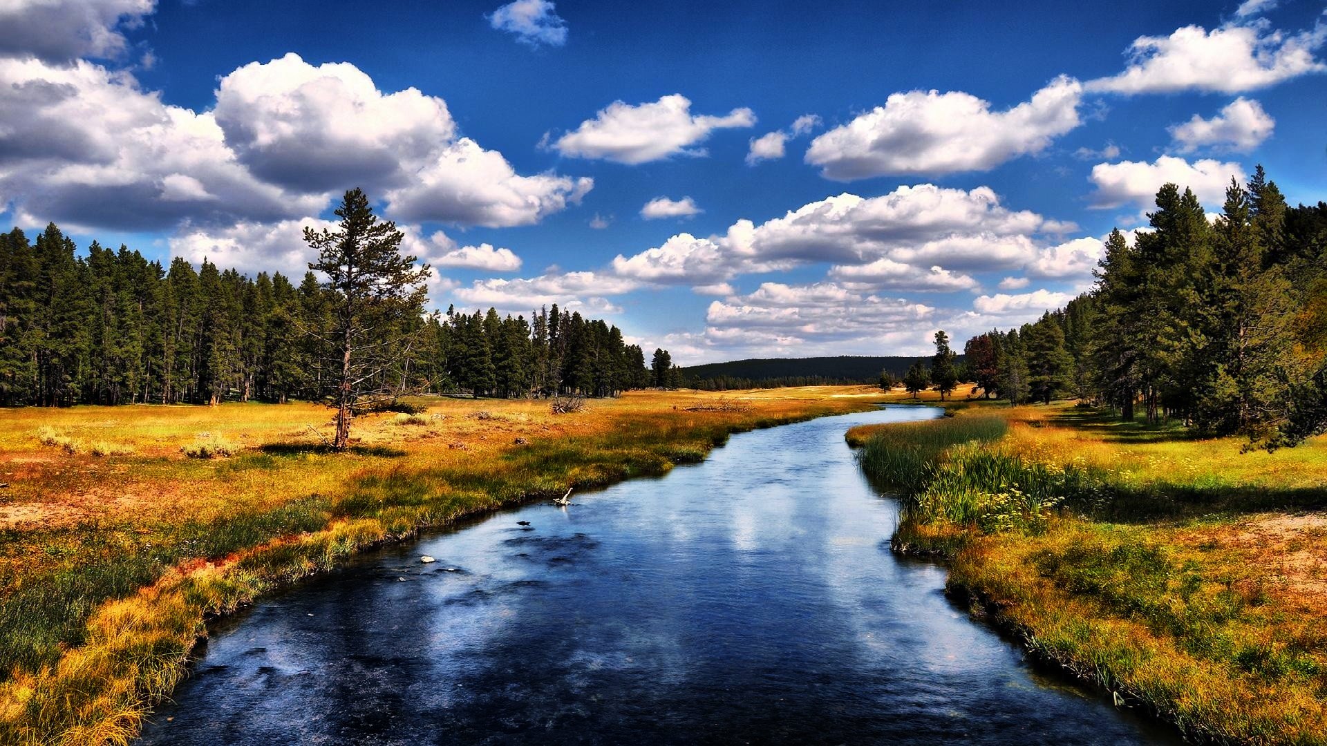 Landscape Wallpaper HD