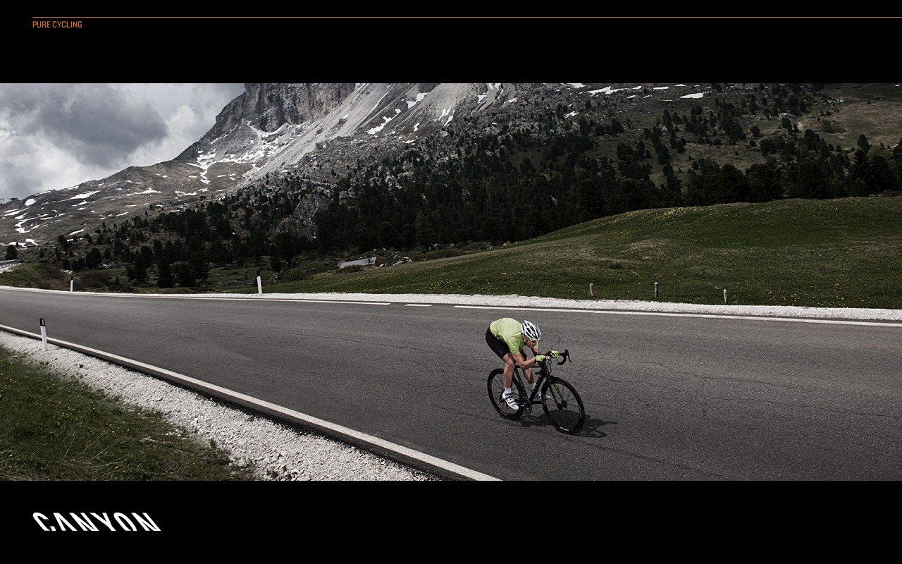 Gallery For Road Cycling Wallpaper