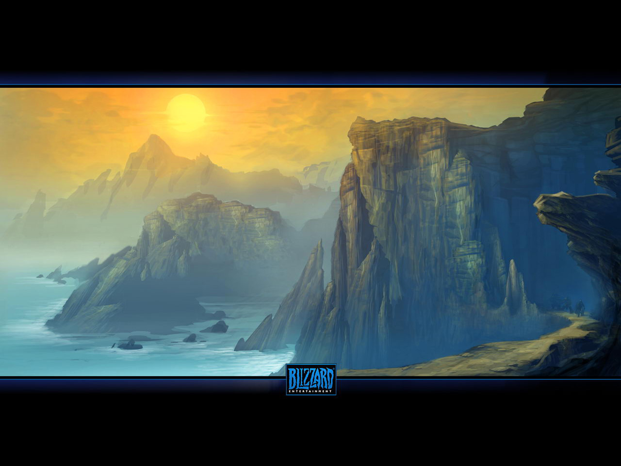 Puter Desktop Wallpaper Blizzard Discovery 2d
