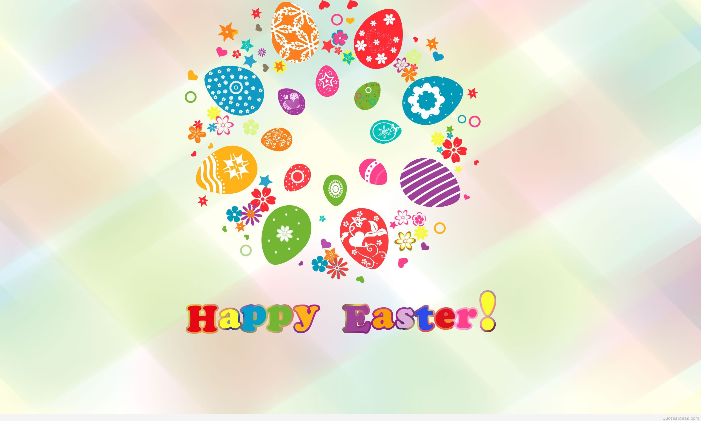 Happy Easter Wallpaper And Quotes