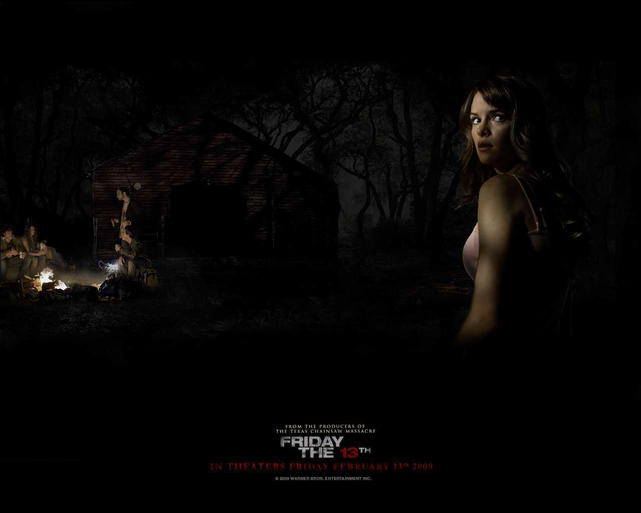 Friday The 13th Wallpaper Danielle Panabaker