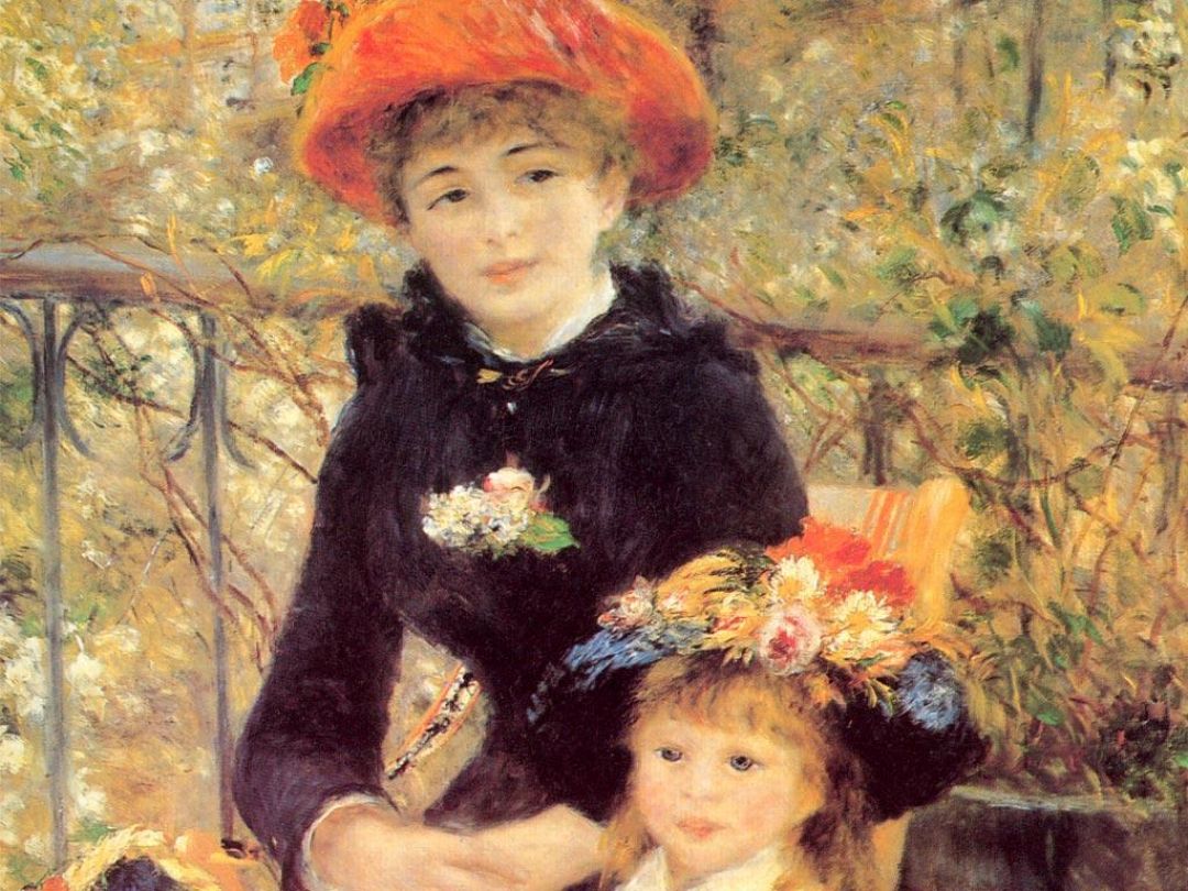 Renoir Android iPhone Desktop HD Background