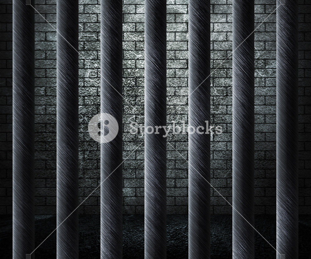 Prison Cell Background Royalty Stock Image Storyblocks Image